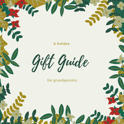 2021 Holiday Gift Guide for Grandparents