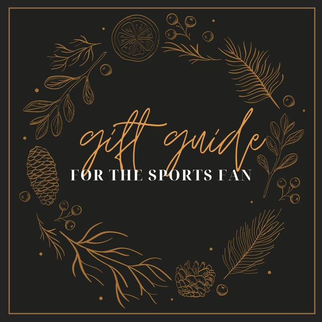 The Ultimate Sports Fan Gift Guide PaperPaisley