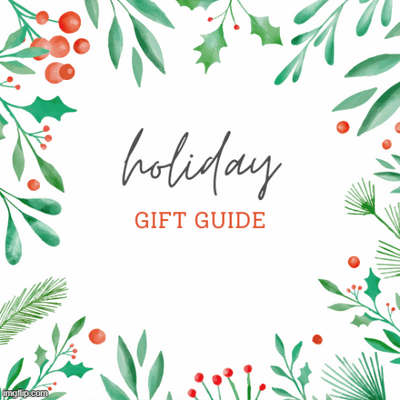 Holiday Gift Guide- Beauty Edition