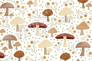 I Have so Mushroom in my Heart for You Care Package Sticker Kit