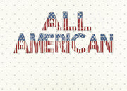 All American Dad Sticker Kit