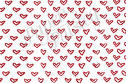 Happy Valentine's Day XOXOXO Care Package Sticker Kit