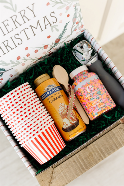 Everything but the Ice Cream Gift Box