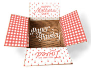 Happy Mother's Day You are Loved Care Package Sticker Kit