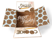 You're One Smart Cookie Care Package Sticker Kit