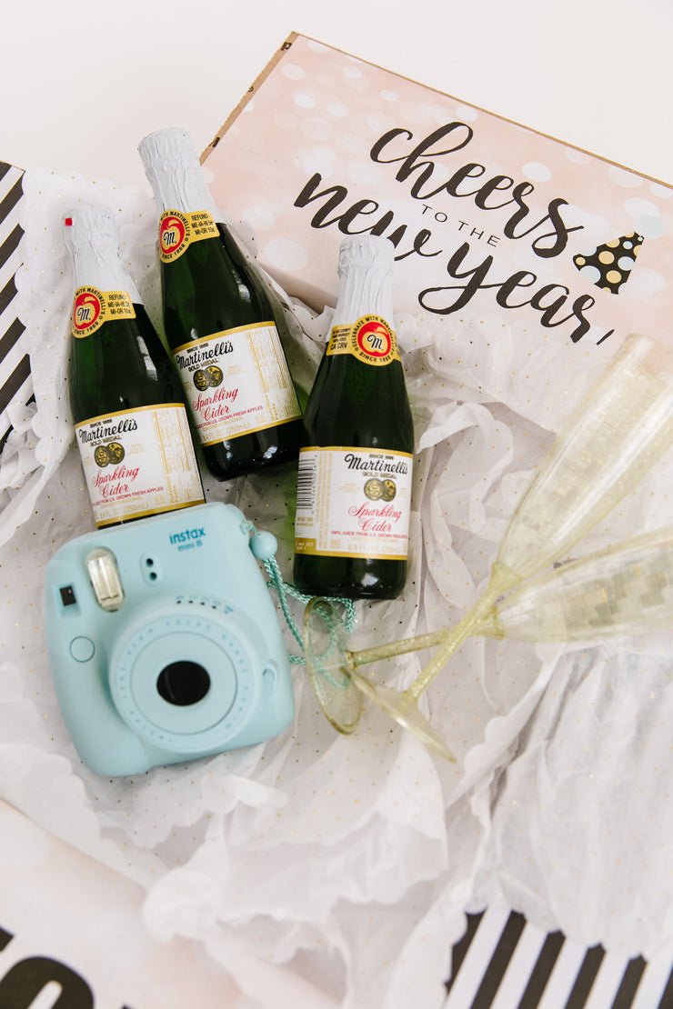 Cheers to the New Year