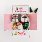 All I Want For Christmas is You Care Package Sticker Kit