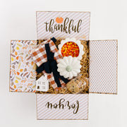 Thankful for You Care Package Sticker Kit