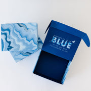 Out of the Blue Shipping Boxes - package of three