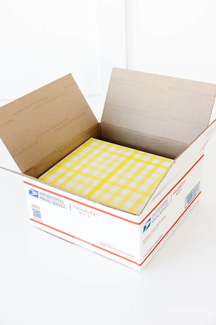 You Mean the World to Me Shipping Boxes - package of three