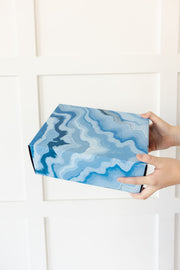 Out of the Blue Shipping Boxes - package of three