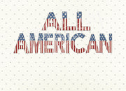 All American Dad Sticker Kit