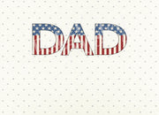 All American Dad Sticker Kit
