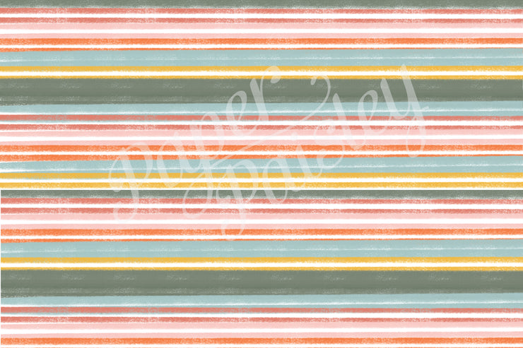 Back to School Care Package Sticker Kit