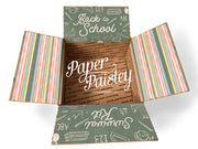 Back to School Care Package Sticker Kit