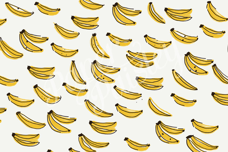 Bananas For You Care Package Sticker Kit