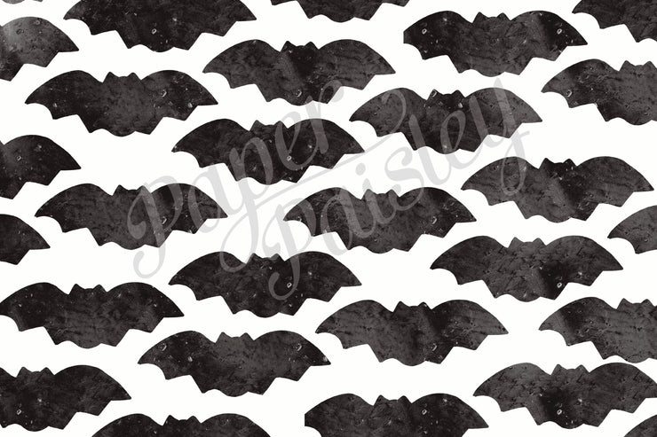 Batty Without You Care Package Sticker Kit