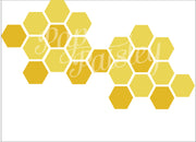 You're the Bee's Knees Care Package Sticker Kit