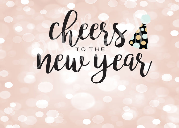 Cheers to the New Year