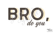 Do You Even Lift Bro Care Package Sticker Kit