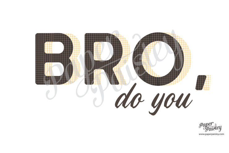 Do You Even Lift Bro Care Package Sticker Kit