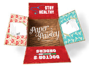 Doctor's Orders Care Package Sticker Kit
