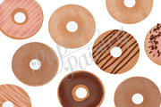 Donut Forget I Love You Care Package Sticker Kit