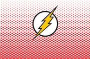 Flash Care Package Sticker Kit