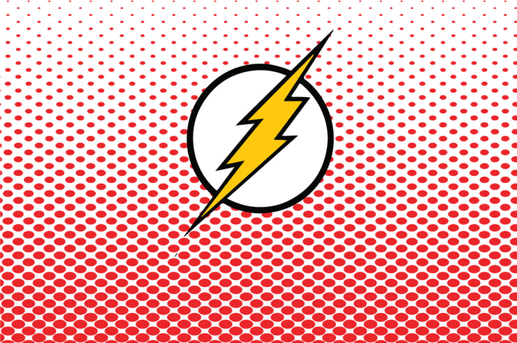 Flash Care Package Sticker Kit
