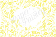 Get Well Soon Care Package Sticker Kit