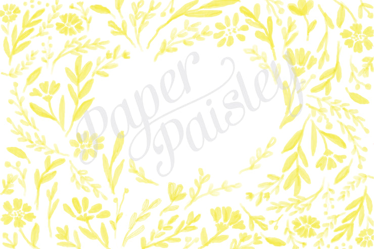 Get Well Soon Care Package Sticker Kit