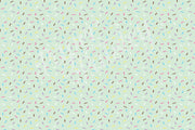 Happy Birthday Sprinkles Care Package Sticker Kit