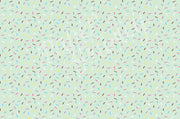 Happy Birthday Sprinkles Care Package Sticker Kit
