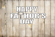 Happy Father's Day - FATHOR Care Package Sticker Kit