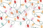 Happy Holidays Care Package Sticker Kit