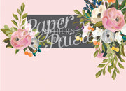 Happy Mother's Day Care Package Sticker Kit