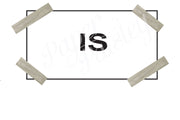 It Is Your Birthday Care Package Sticker Kit