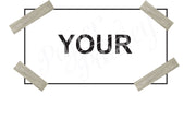 It Is Your Birthday Care Package Sticker Kit