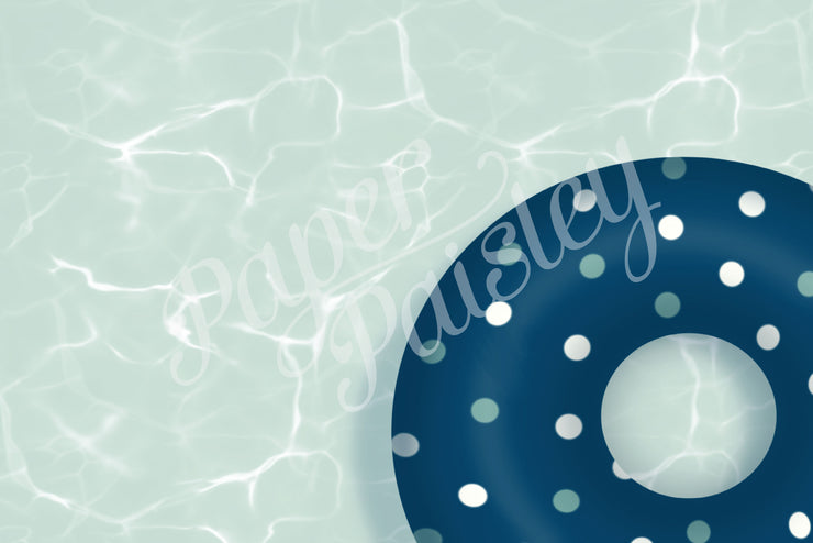 Just Add Water Care Package Sticker Kit