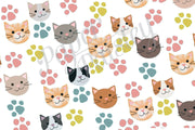 Kitten Care Package Sticker Kit