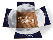 I Love You to the Moon Care Package Sticker Kit