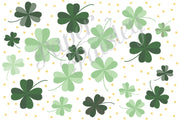 You're My Lucky Charm Care Package Sticker Kit