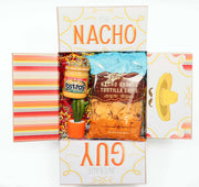 Nacho Average Guy Care Package Sticker Kit