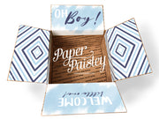 Oh Boy! Care Package Sticker Kit