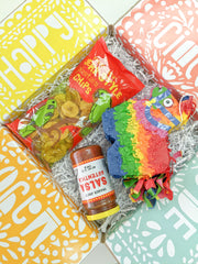Cinco de Mayo Care Package Sticker Kit