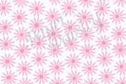 Pink Pattern Care Package Sticker Kit