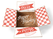 You Have a Pizza My Heart Care Package Sticker Kit