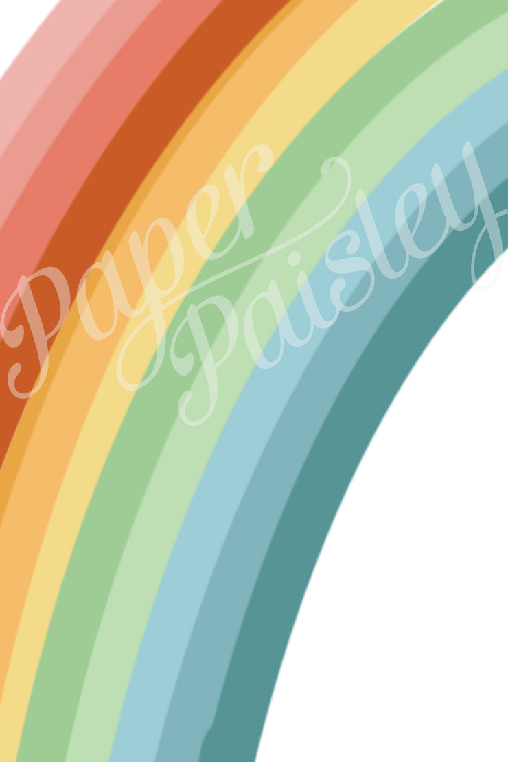 Pot of Gold Care Package Sticker Kit