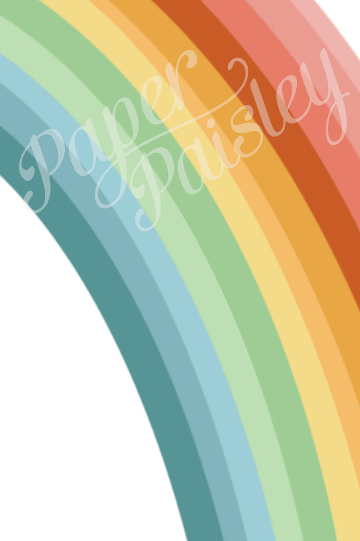 Pot of Gold Care Package Sticker Kit