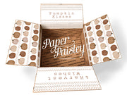Pumpkin Kisses & Harvest Wishes Care Package Sticker Kit